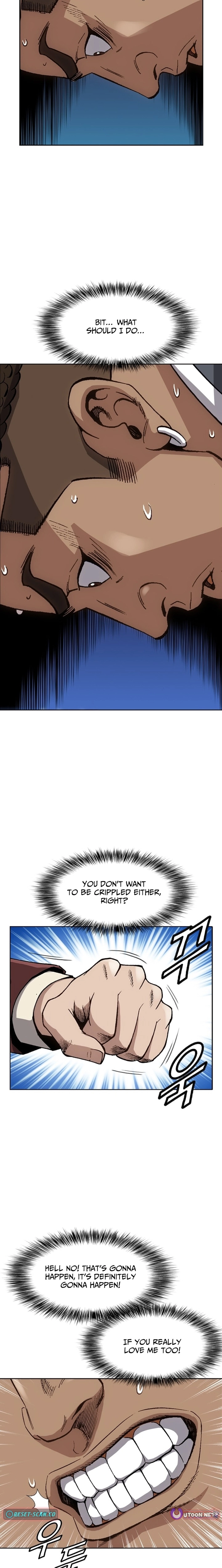 King of High School Chapter 25 - page 6