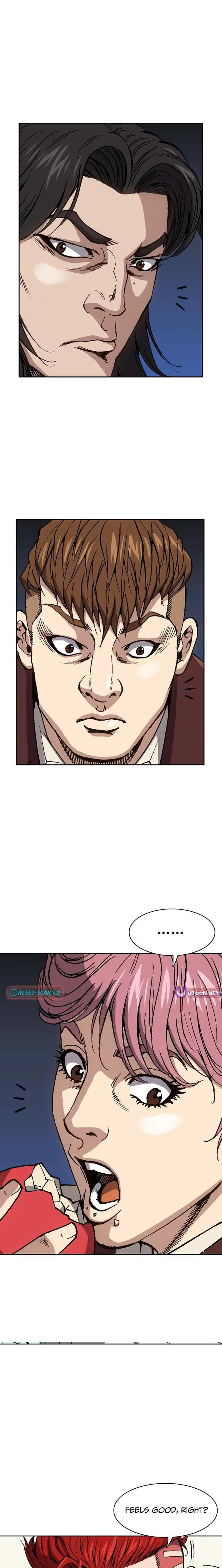 King of High School Chapter 25 - page 8