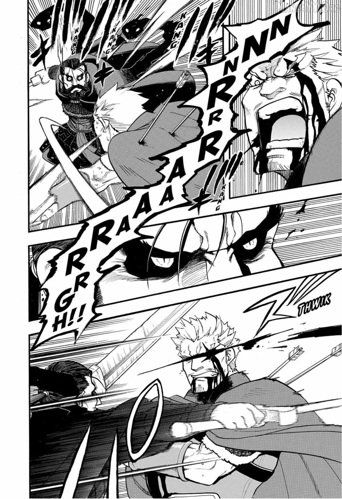 Arslan Senki (ARAKAWA Hiromu) Chapter 150 - page 20