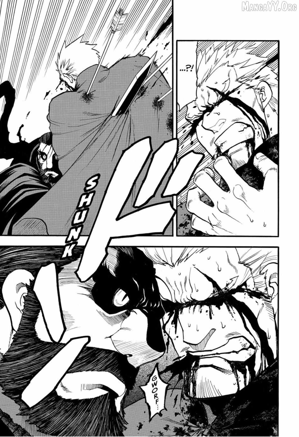 Arslan Senki (ARAKAWA Hiromu) Chapter 150 - page 21