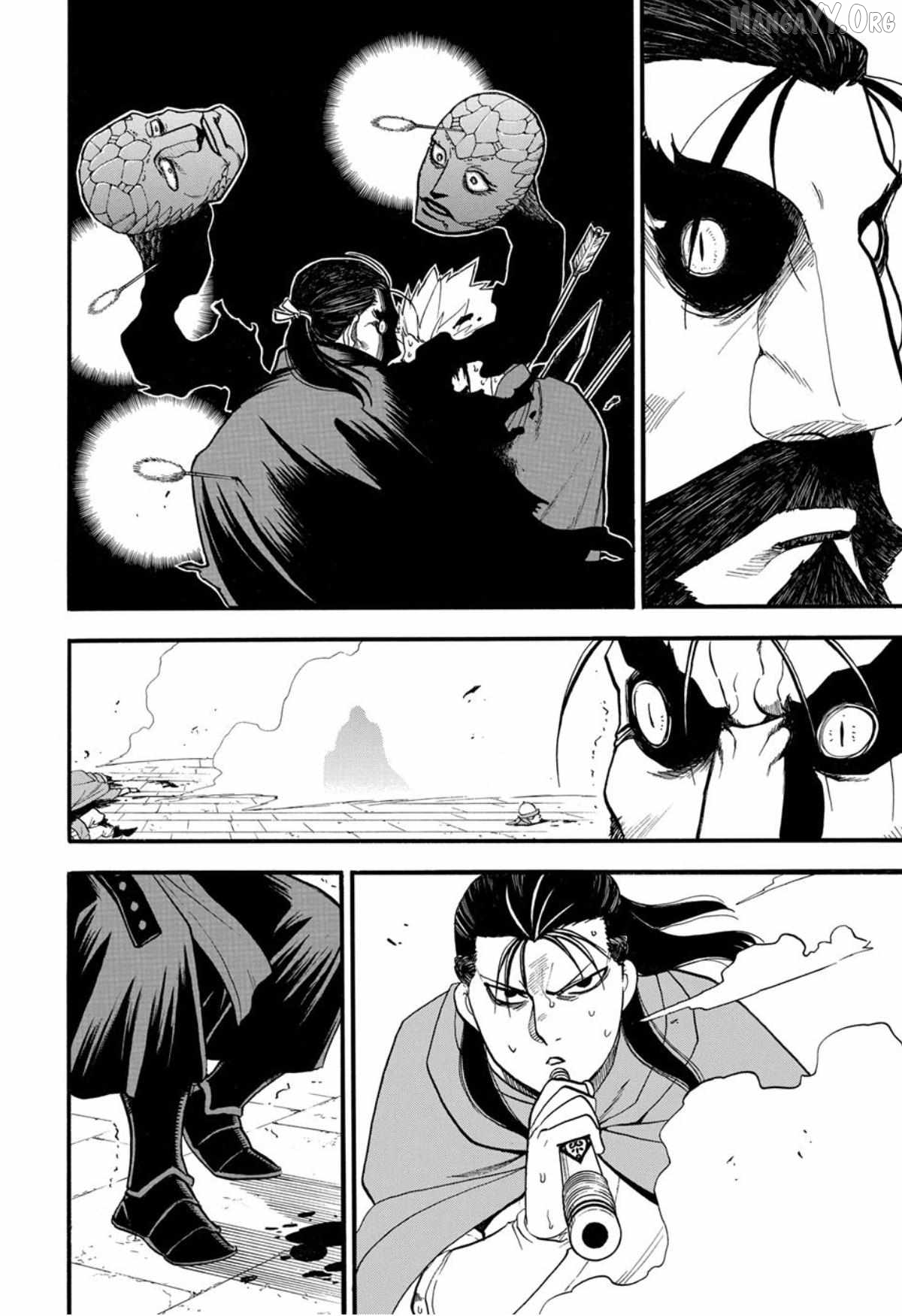 Arslan Senki (ARAKAWA Hiromu) Chapter 150 - page 22