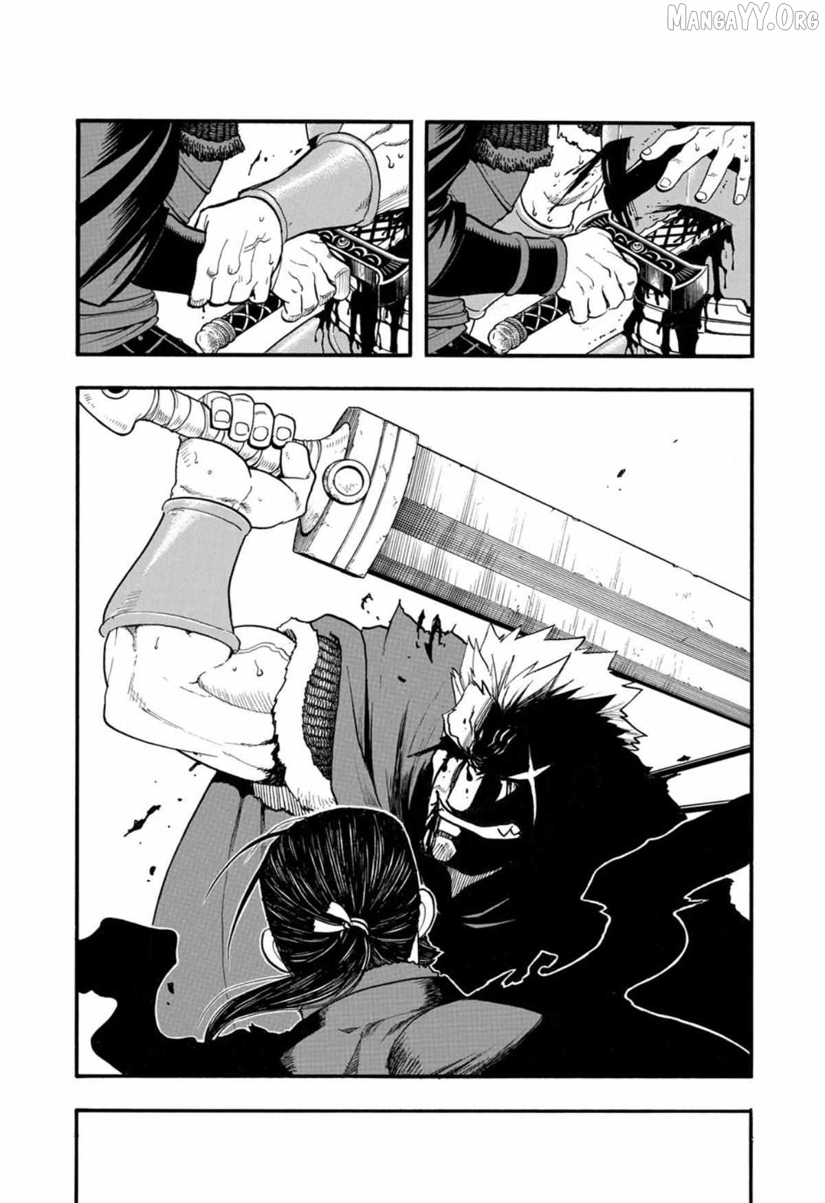 Arslan Senki (ARAKAWA Hiromu) Chapter 150 - page 23