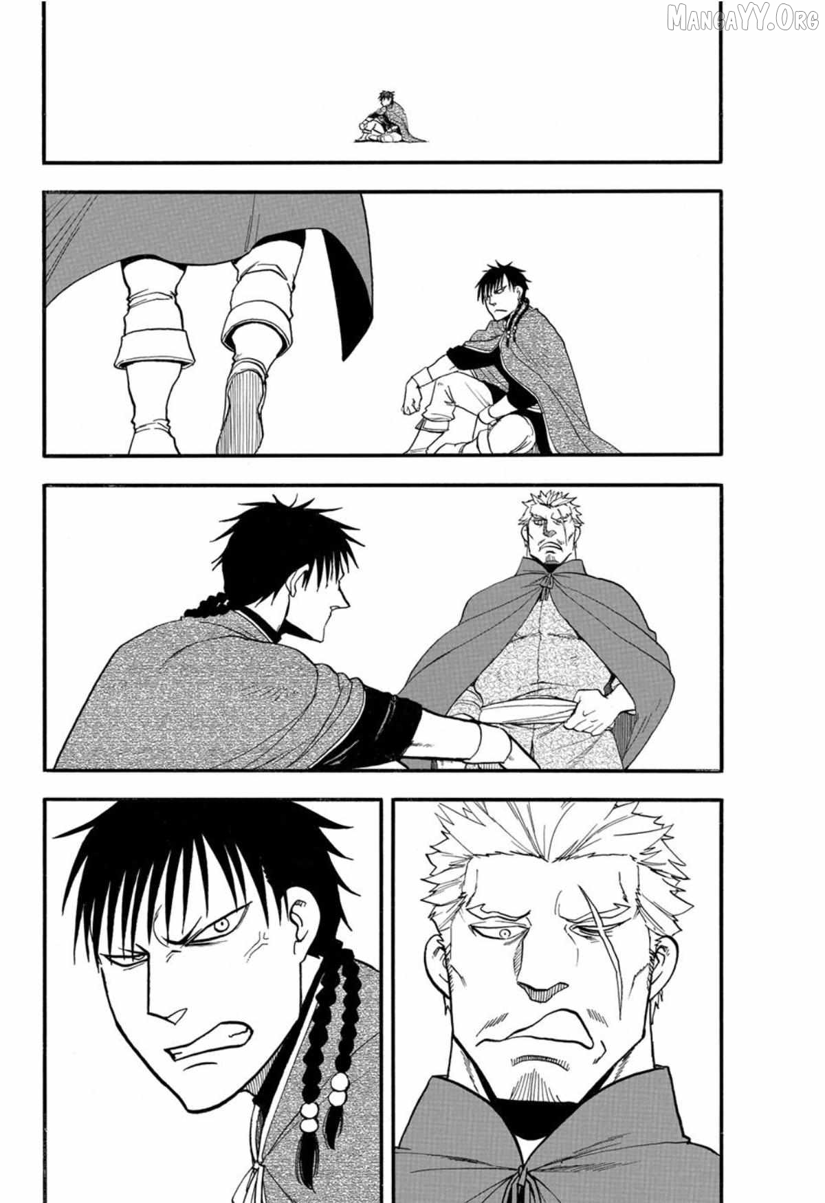 Arslan Senki (ARAKAWA Hiromu) Chapter 150 - page 24