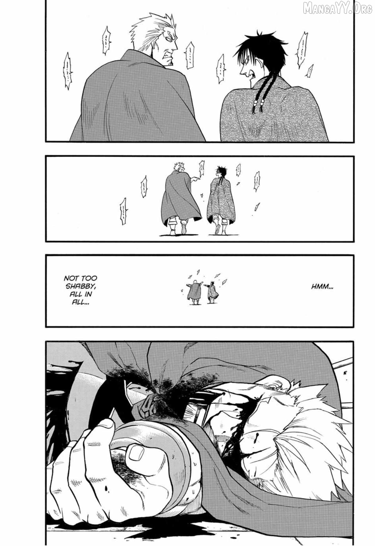 Arslan Senki (ARAKAWA Hiromu) Chapter 150 - page 25