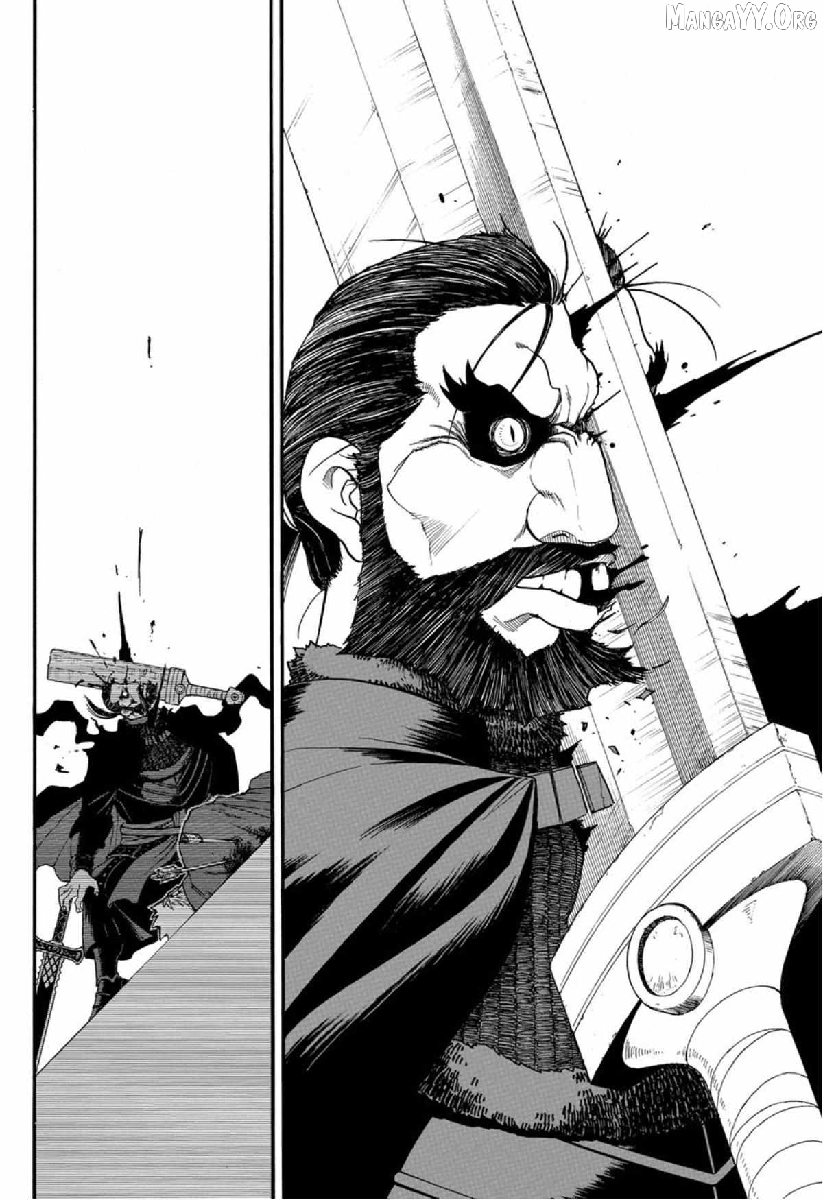 Arslan Senki (ARAKAWA Hiromu) Chapter 150 - page 26