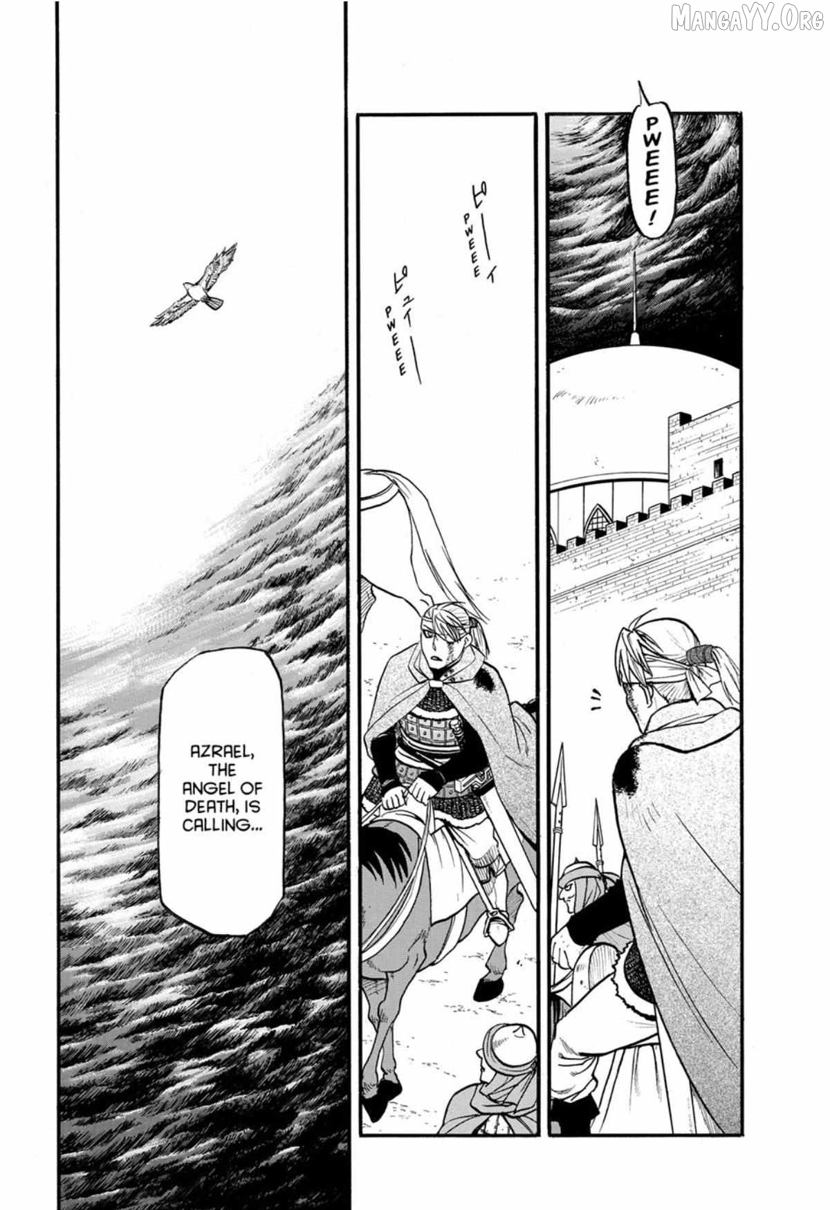 Arslan Senki (ARAKAWA Hiromu) Chapter 150 - page 28