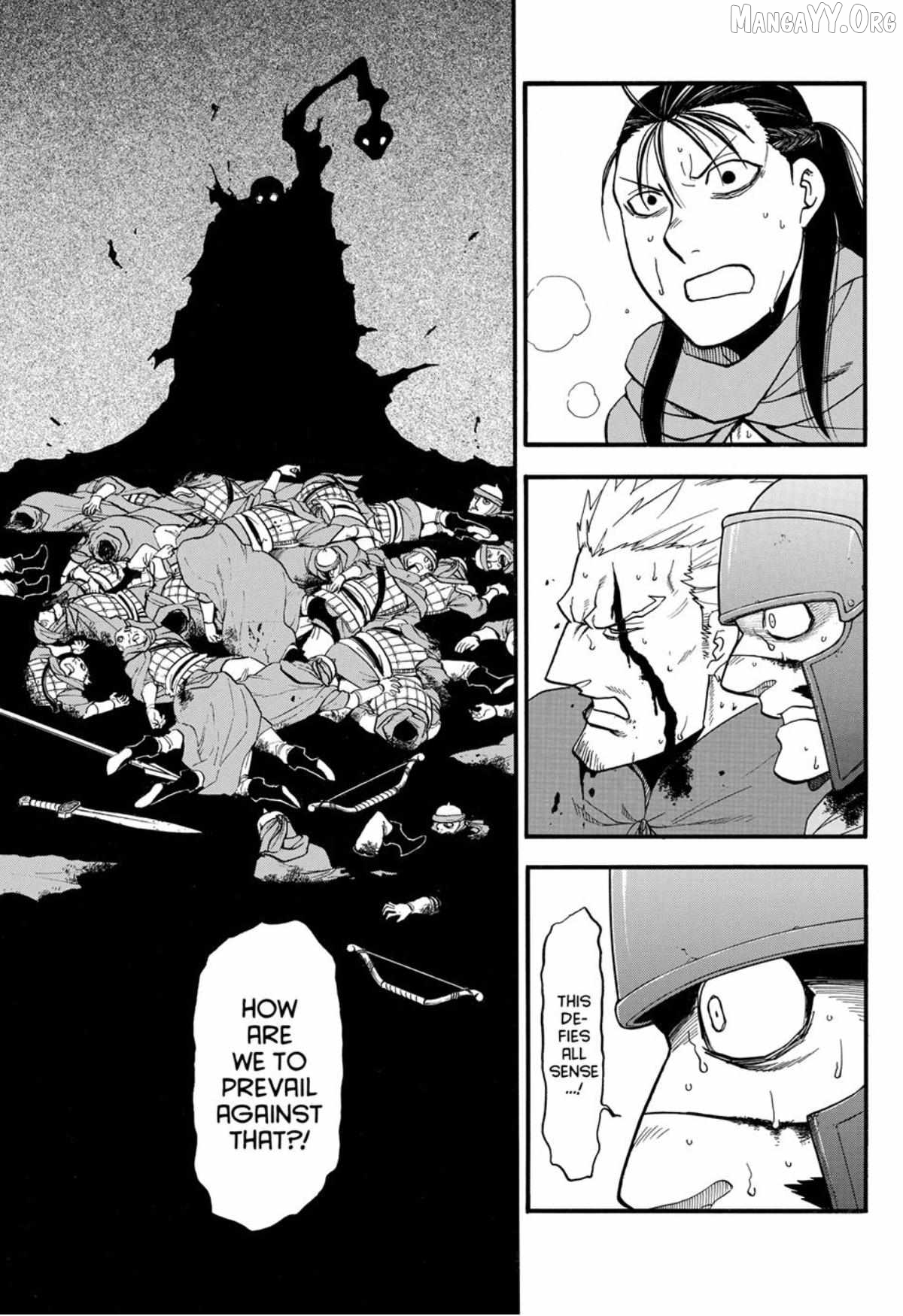 Arslan Senki (ARAKAWA Hiromu) Chapter 150 - page 7