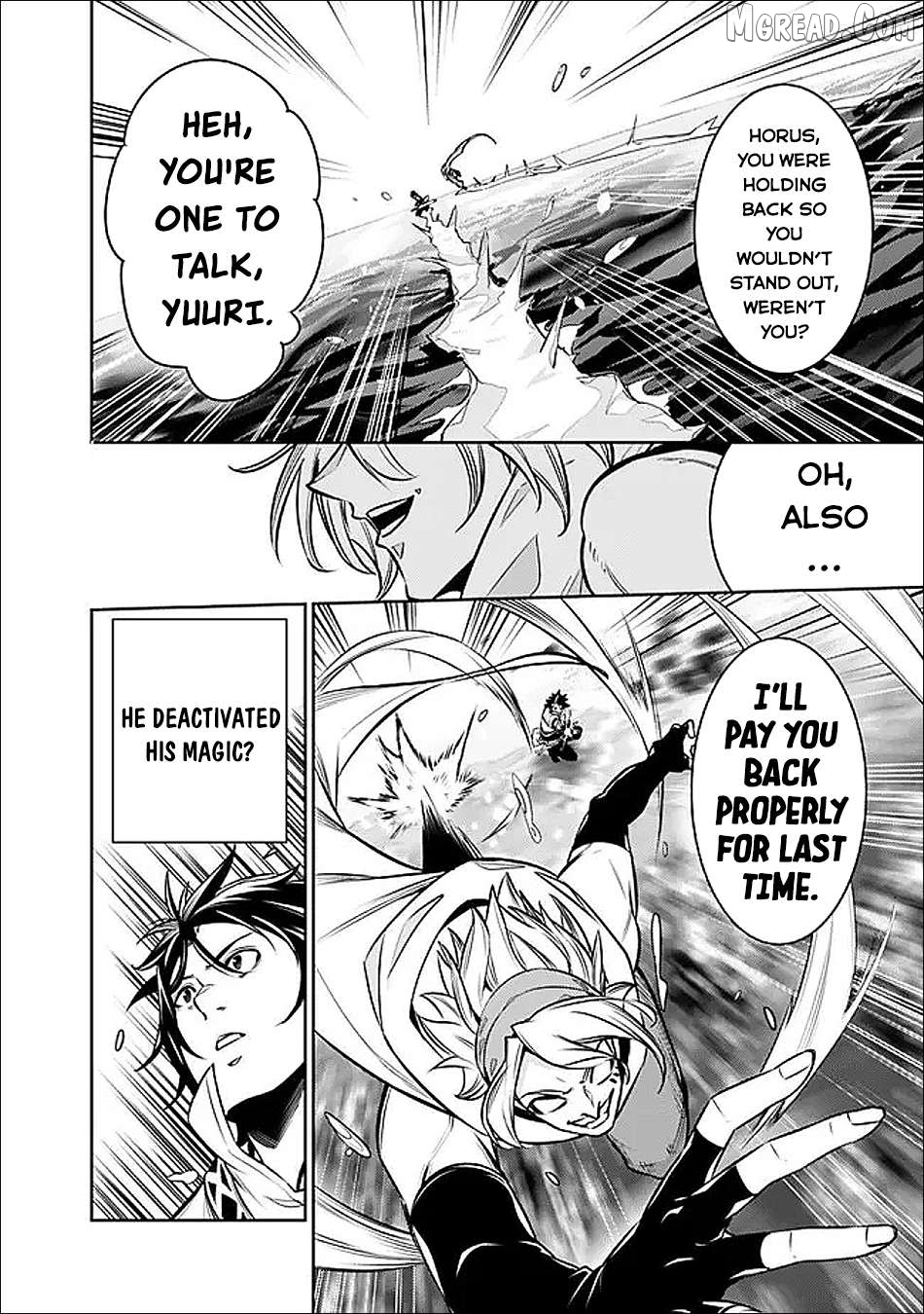 The Strongest Magical Swordsman Ever Reborn As An F-Rank Adventurer. Chapter 148 - page 3