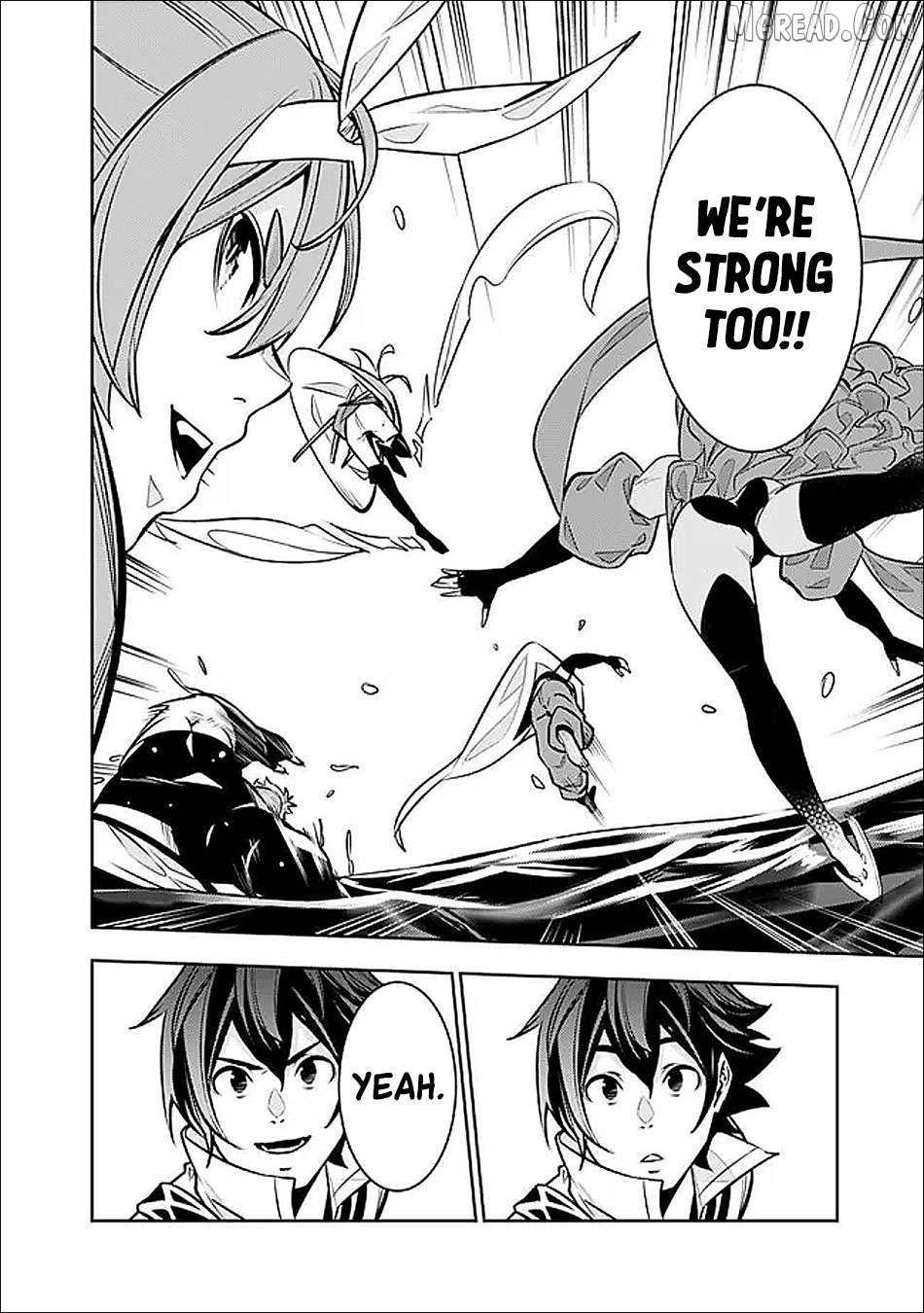 The Strongest Magical Swordsman Ever Reborn As An F-Rank Adventurer. Chapter 148 - page 7