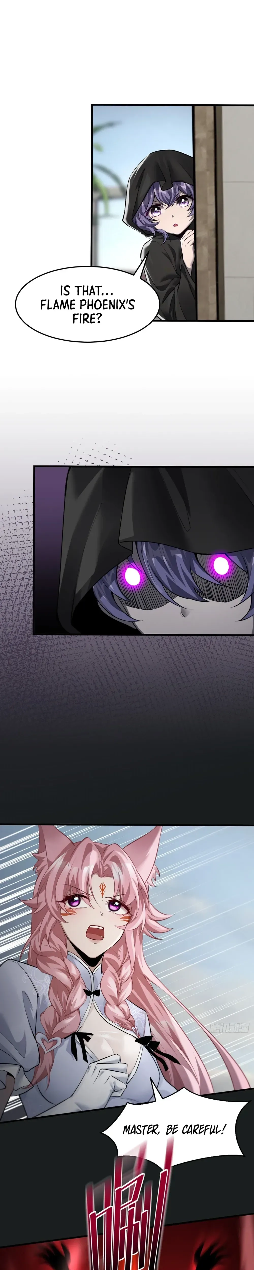 The Strongest Devil becomes a rookie Chapter 22 - page 23