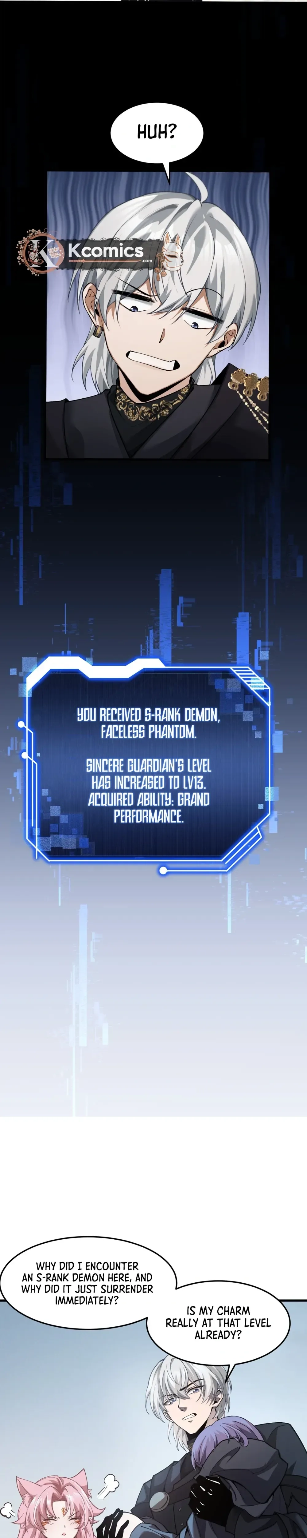 The Strongest Devil becomes a rookie Chapter 22 - page 26