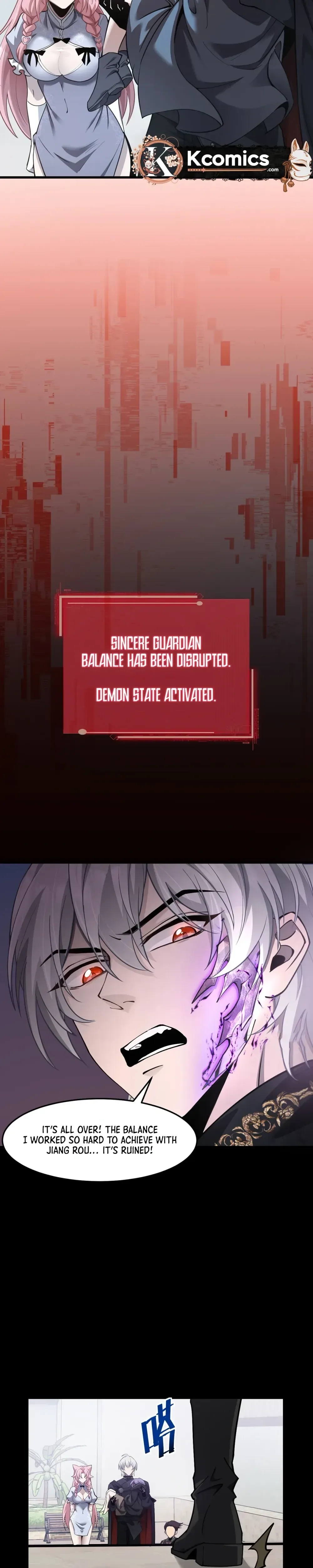 The Strongest Devil becomes a rookie Chapter 22 - page 27