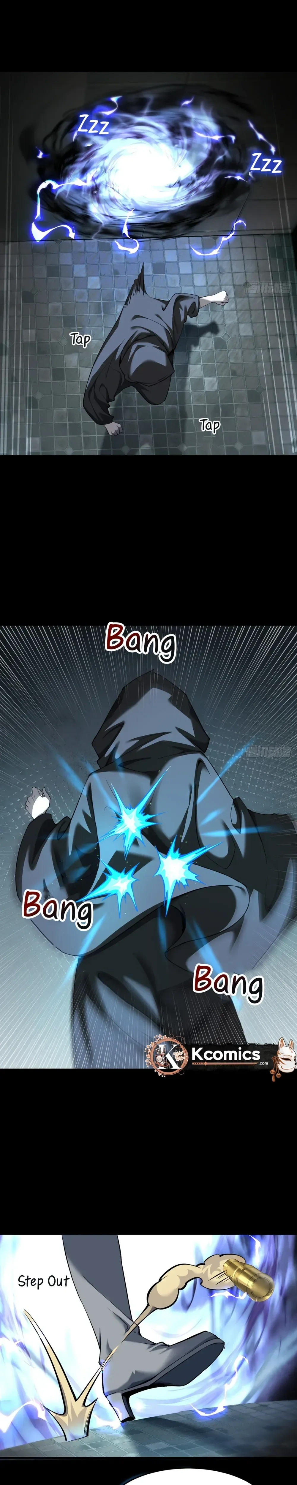 The Strongest Devil becomes a rookie Chapter 22 - page 3