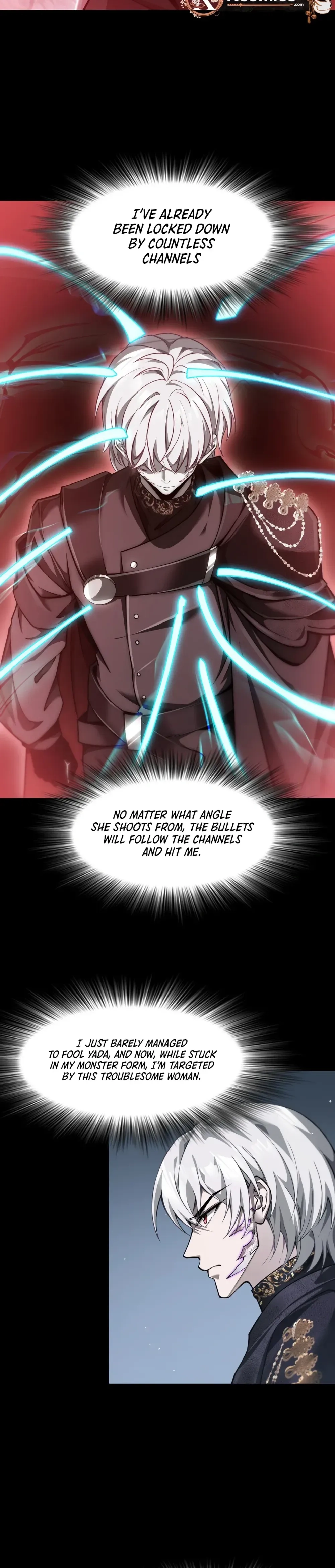 The Strongest Devil becomes a rookie Chapter 23 - page 10