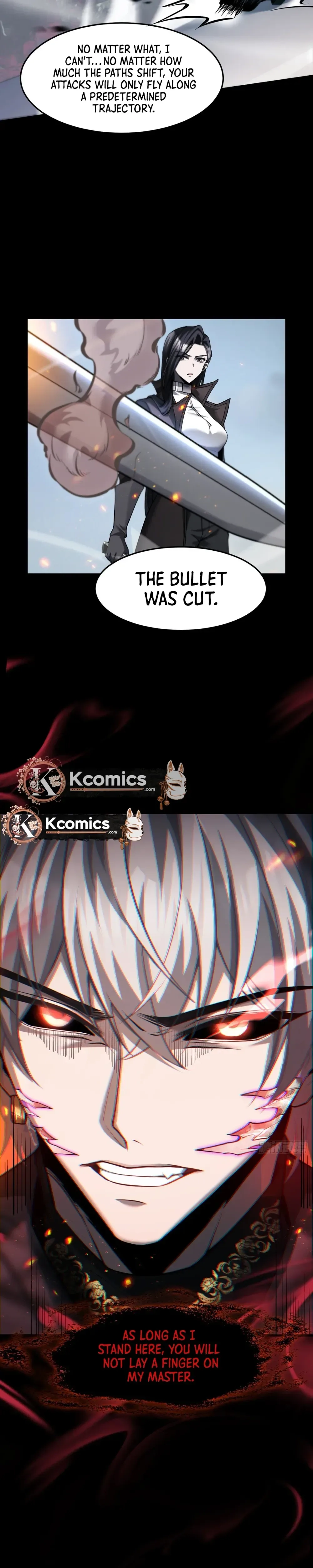 The Strongest Devil becomes a rookie Chapter 23 - page 17