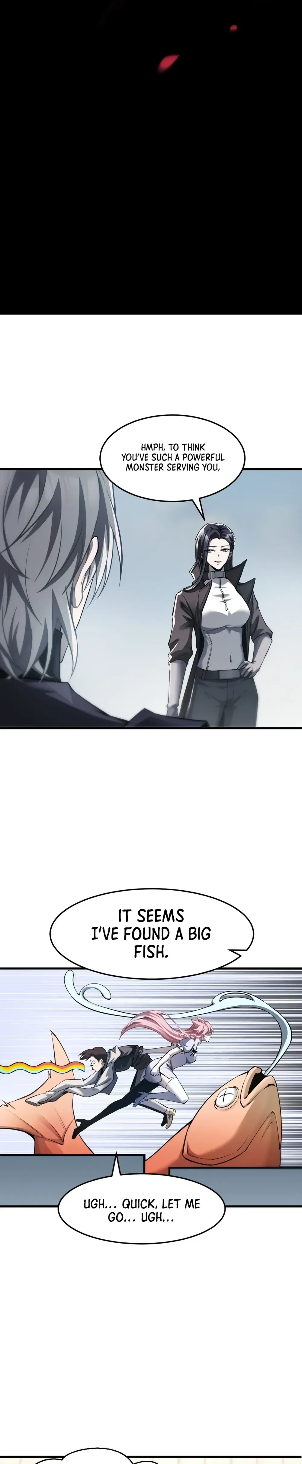 The Strongest Devil becomes a rookie Chapter 23 - page 18