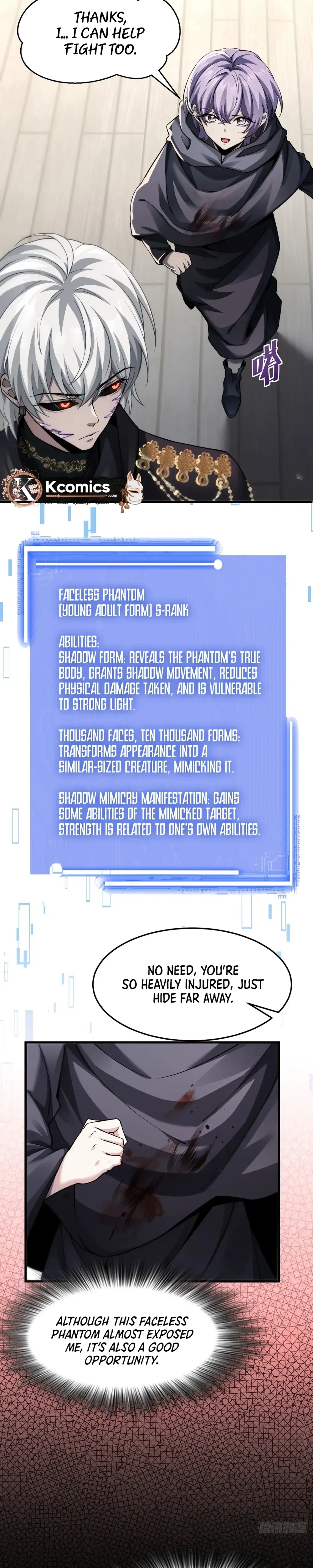 The Strongest Devil becomes a rookie Chapter 23 - page 19