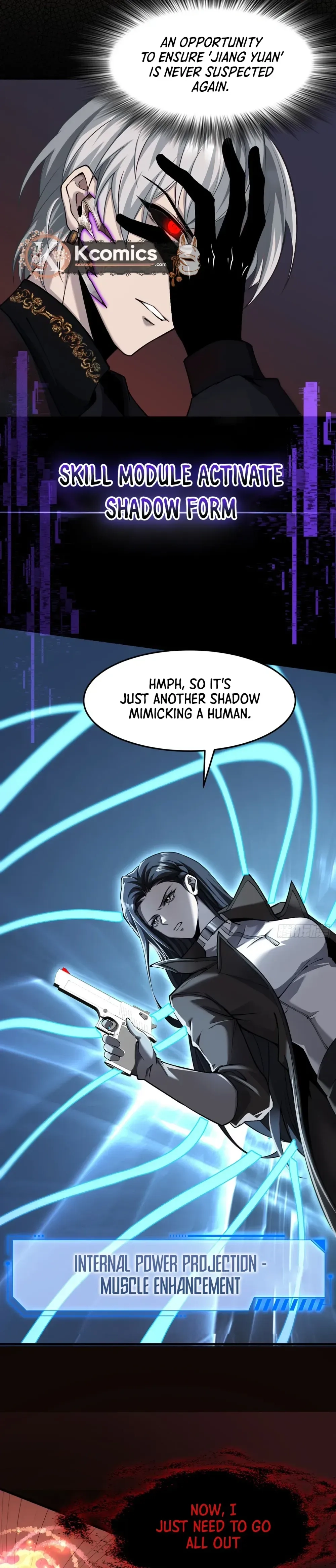 The Strongest Devil becomes a rookie Chapter 23 - page 20