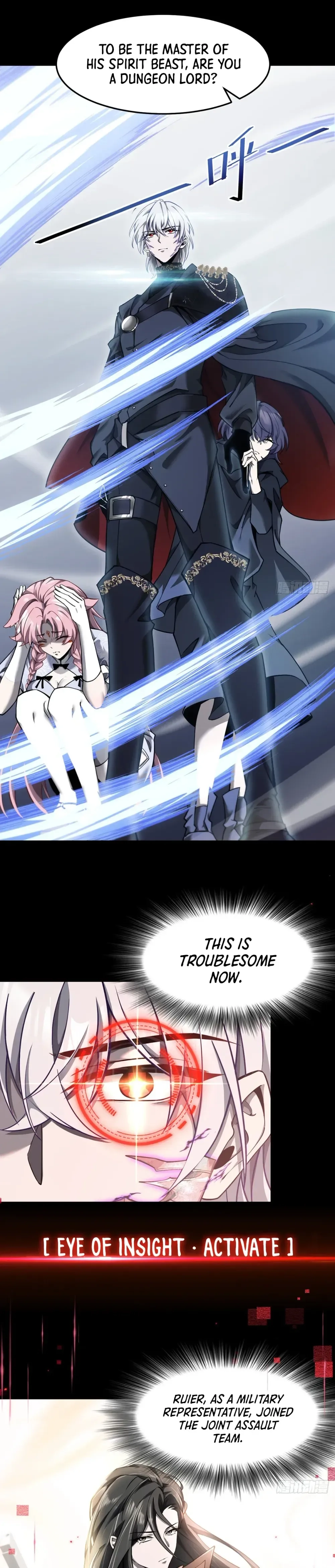 The Strongest Devil becomes a rookie Chapter 23 - page 8