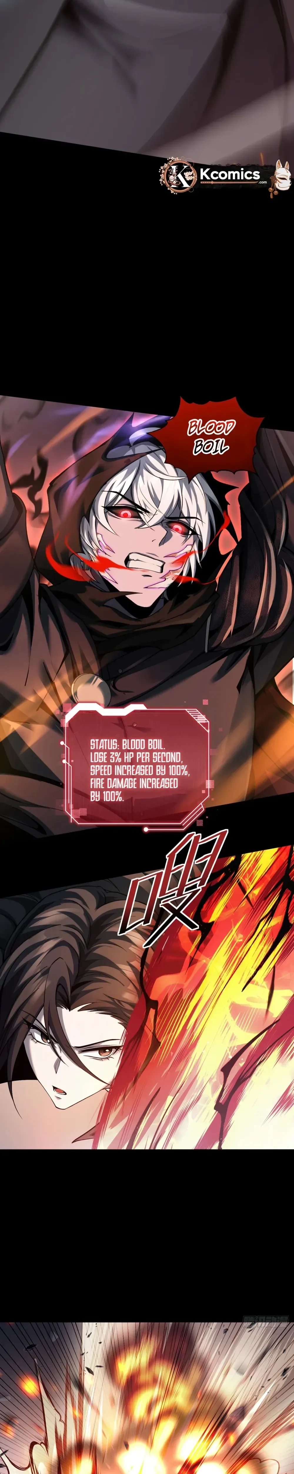 The Strongest Devil becomes a rookie Chapter 24 - page 12