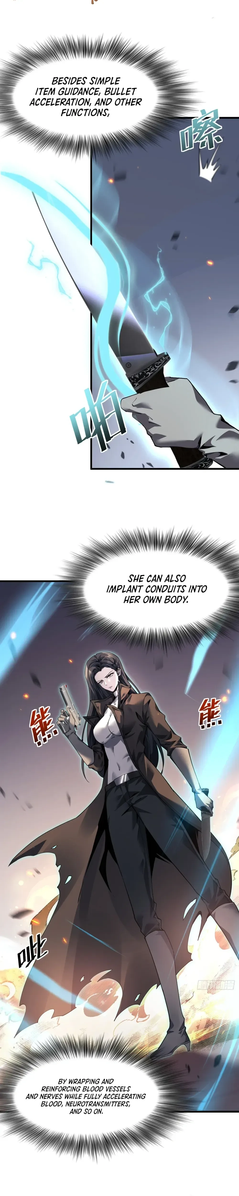 The Strongest Devil becomes a rookie Chapter 24 - page 21