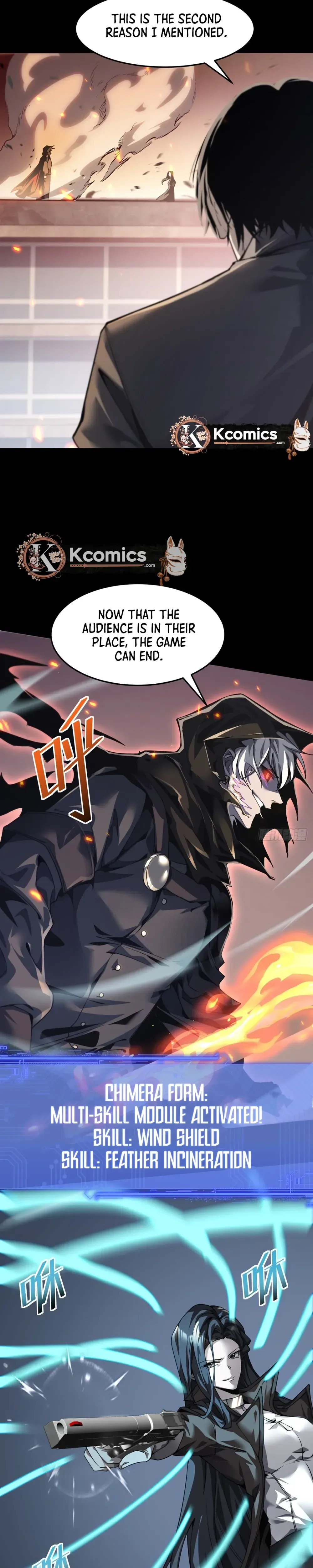 The Strongest Devil becomes a rookie Chapter 24 - page 26