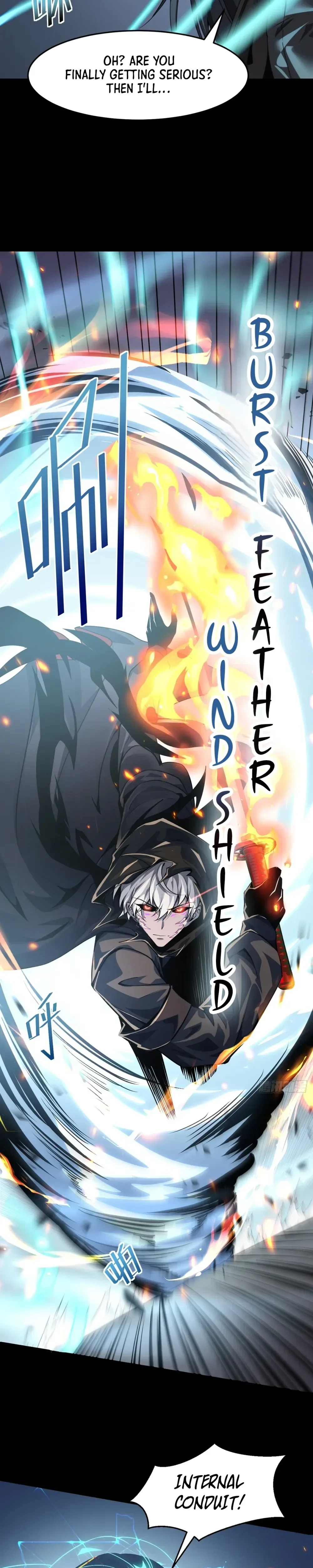 The Strongest Devil becomes a rookie Chapter 24 - page 27