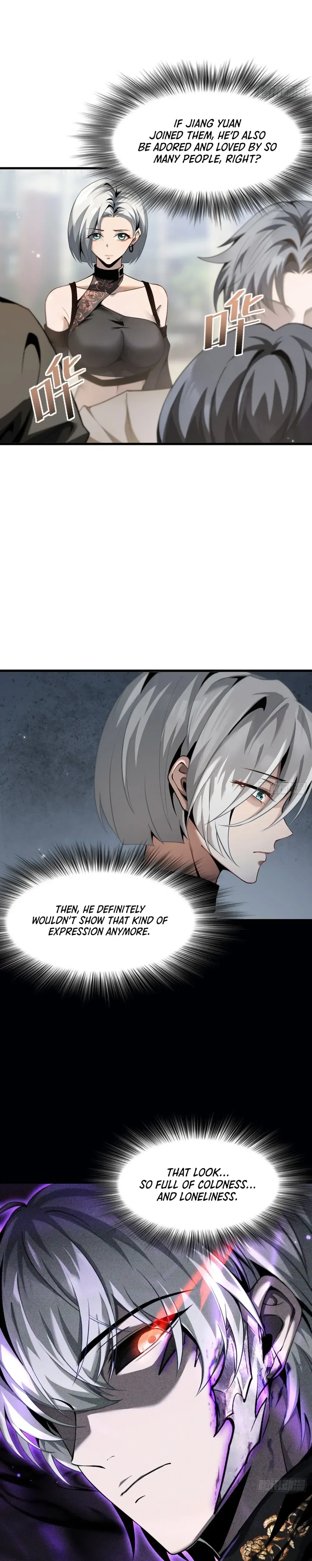 The Strongest Devil becomes a rookie Chapter 24 - page 3