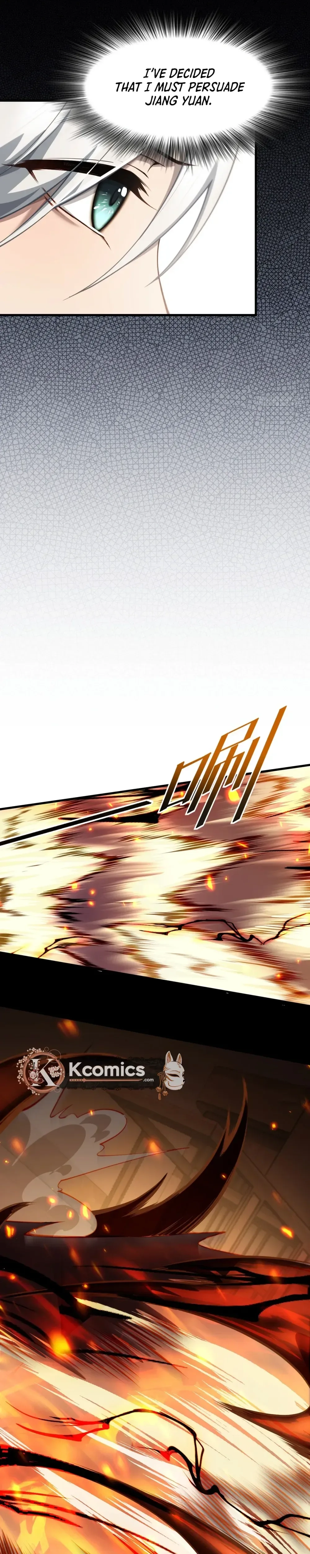 The Strongest Devil becomes a rookie Chapter 24 - page 5