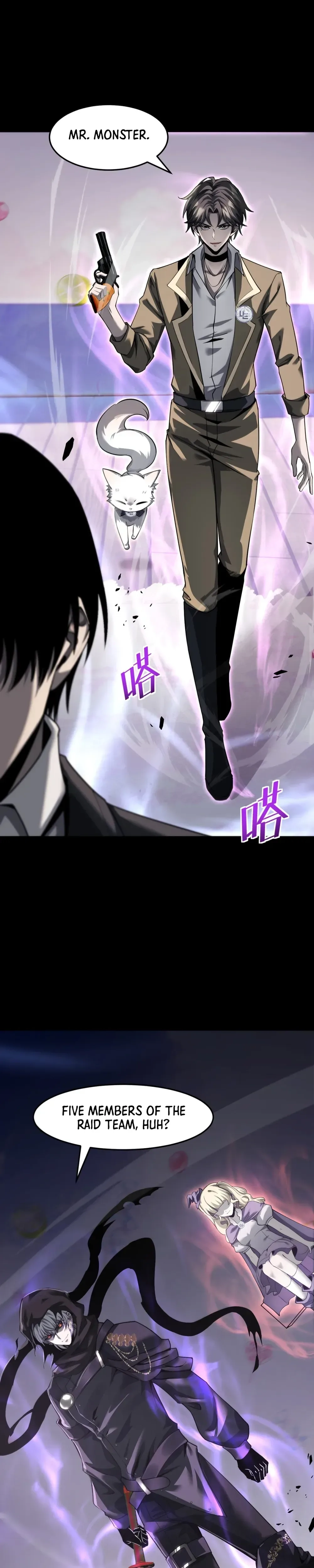 The Strongest Devil becomes a rookie Chapter 25 - page 11