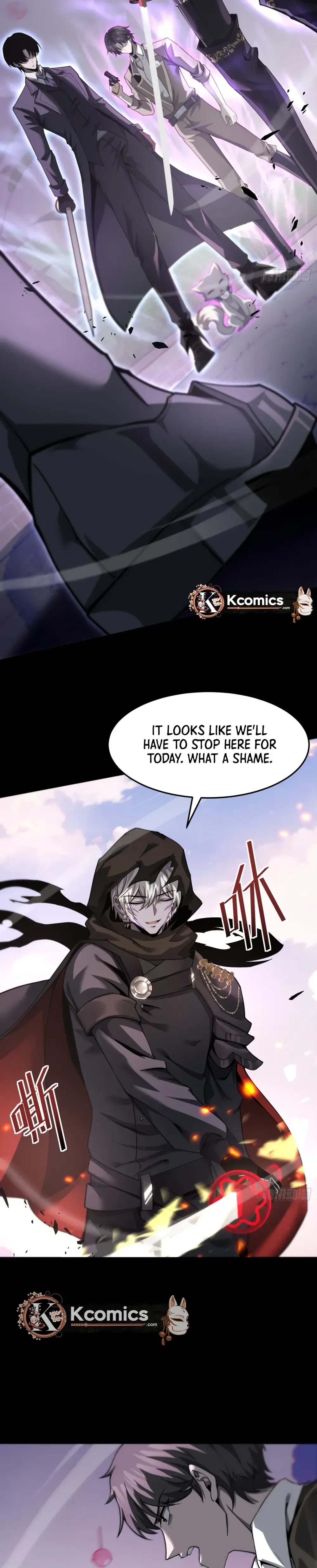 The Strongest Devil becomes a rookie Chapter 25 - page 12