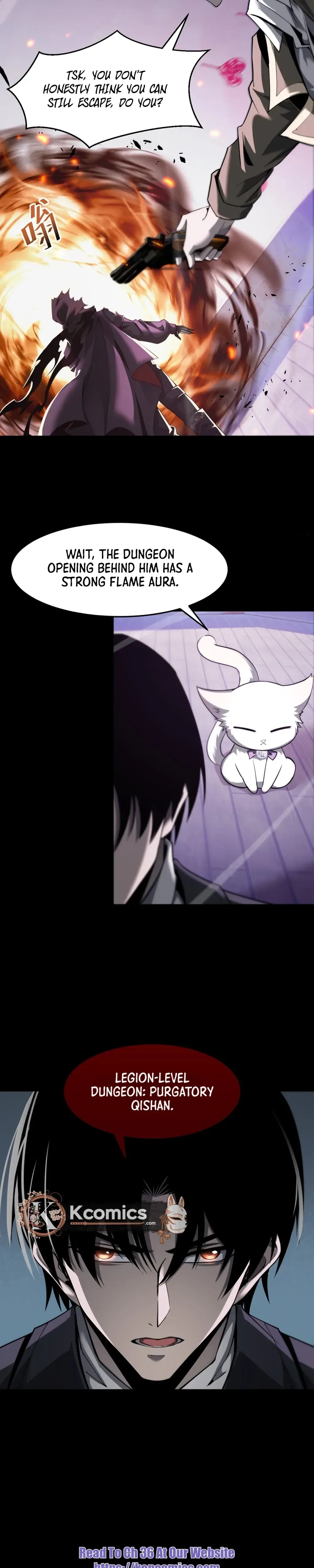 The Strongest Devil becomes a rookie Chapter 25 - page 13