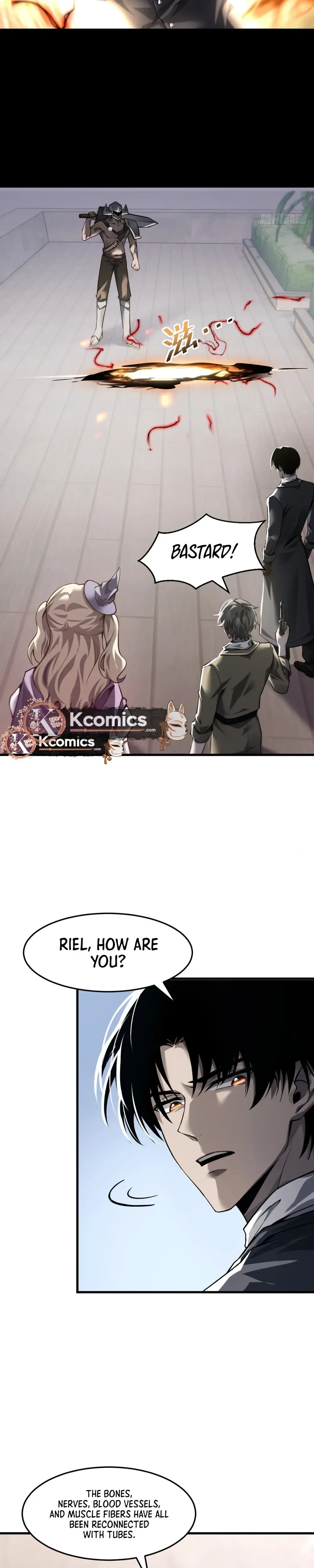 The Strongest Devil becomes a rookie Chapter 25 - page 15