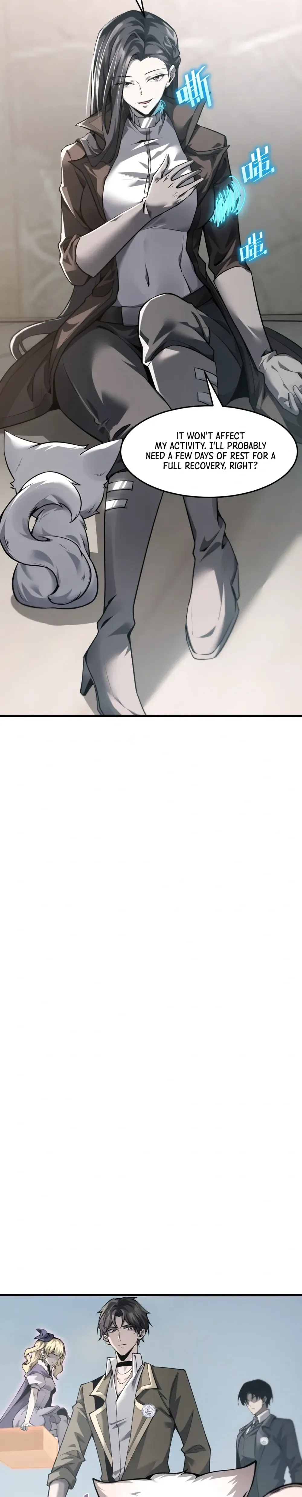 The Strongest Devil becomes a rookie Chapter 25 - page 16