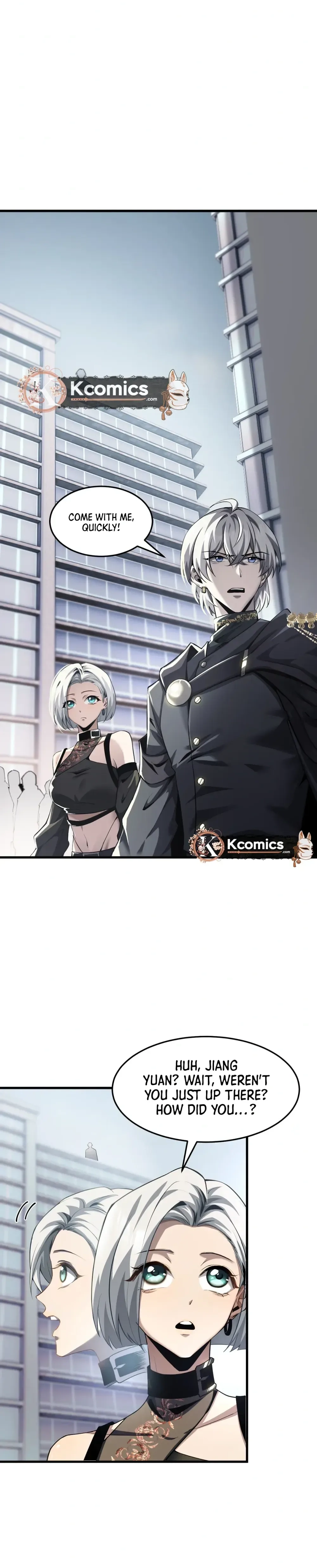 The Strongest Devil becomes a rookie Chapter 25 - page 20