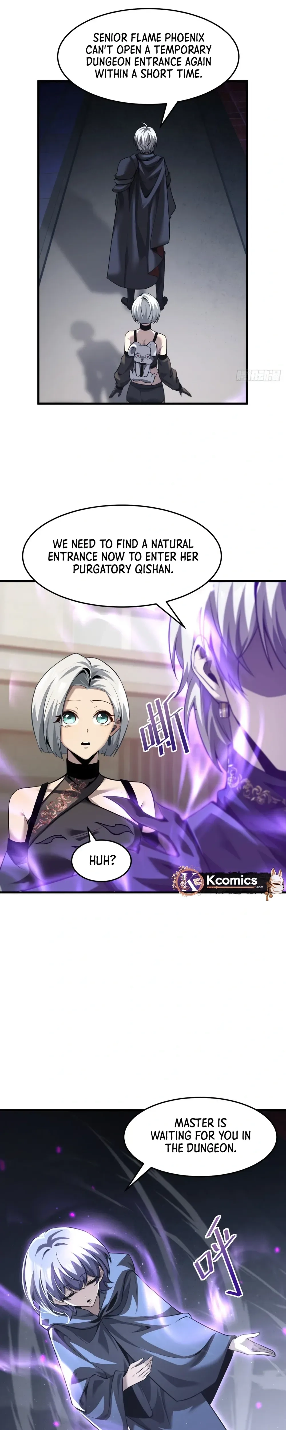 The Strongest Devil becomes a rookie Chapter 25 - page 21