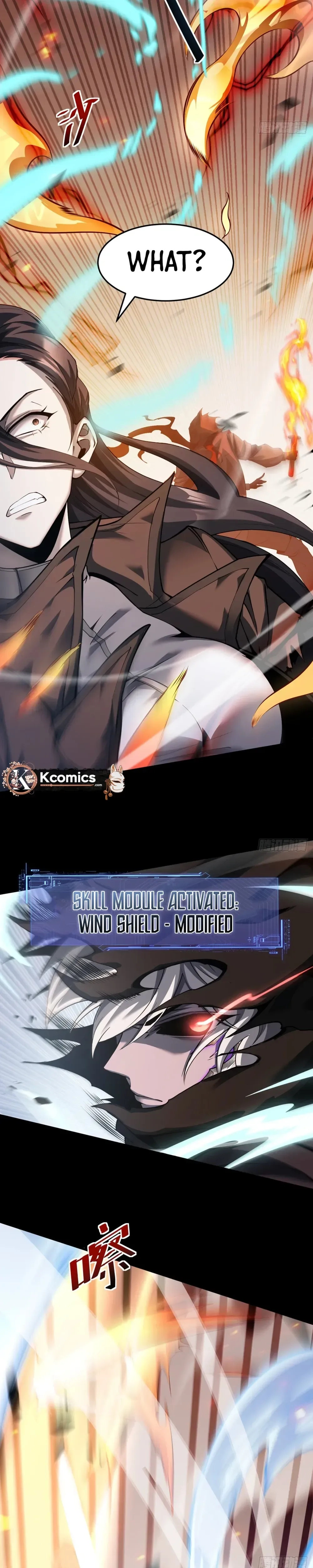 The Strongest Devil becomes a rookie Chapter 25 - page 3