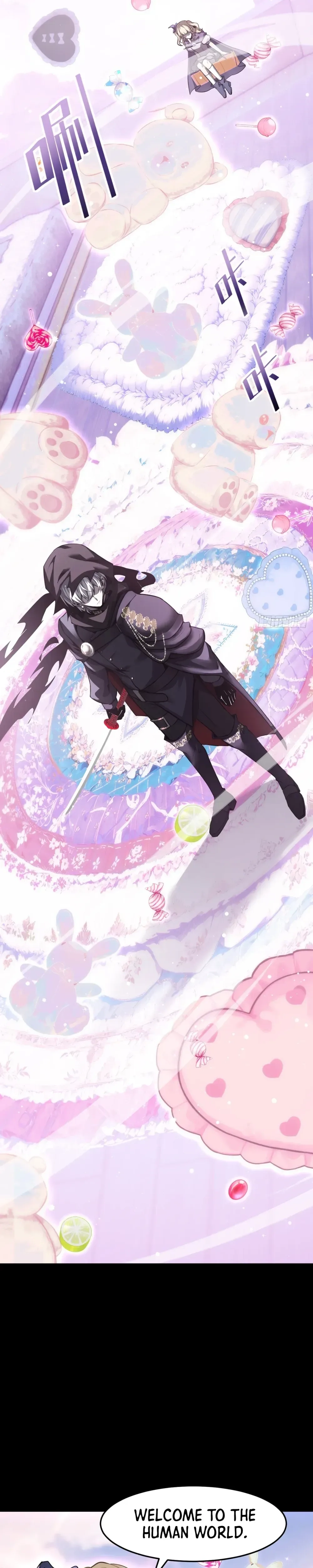 The Strongest Devil becomes a rookie Chapter 25 - page 9