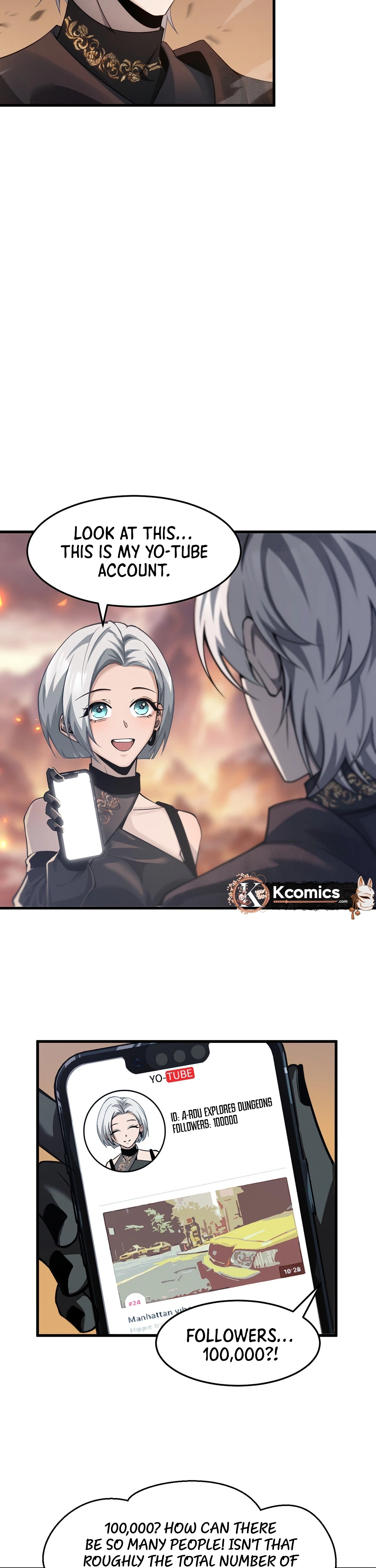 The Strongest Devil becomes a rookie Chapter 26 - page 12