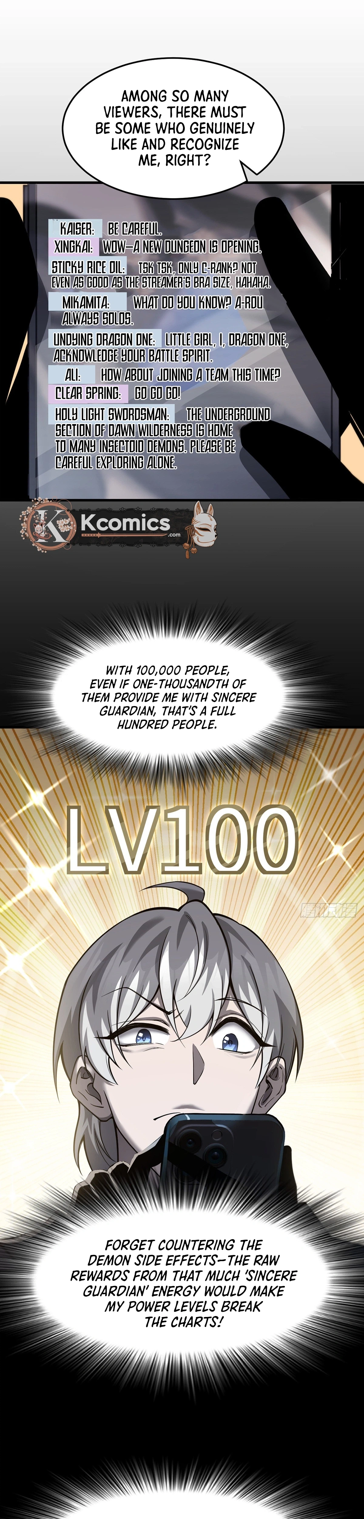 The Strongest Devil becomes a rookie Chapter 26 - page 15