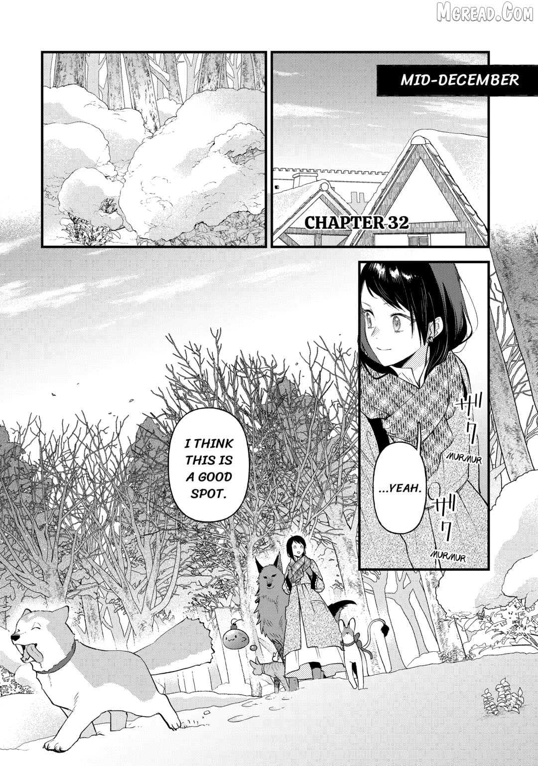 The Transfer Destination Was a World with few Pharmacists Chapter 32 - page 1