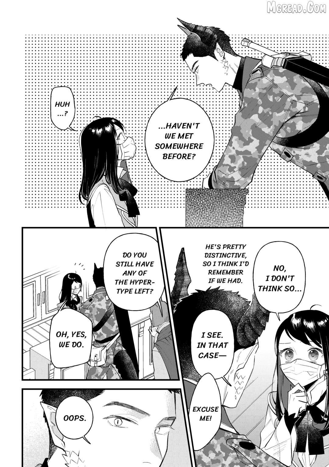 The Transfer Destination Was a World with few Pharmacists Chapter 32 - page 10