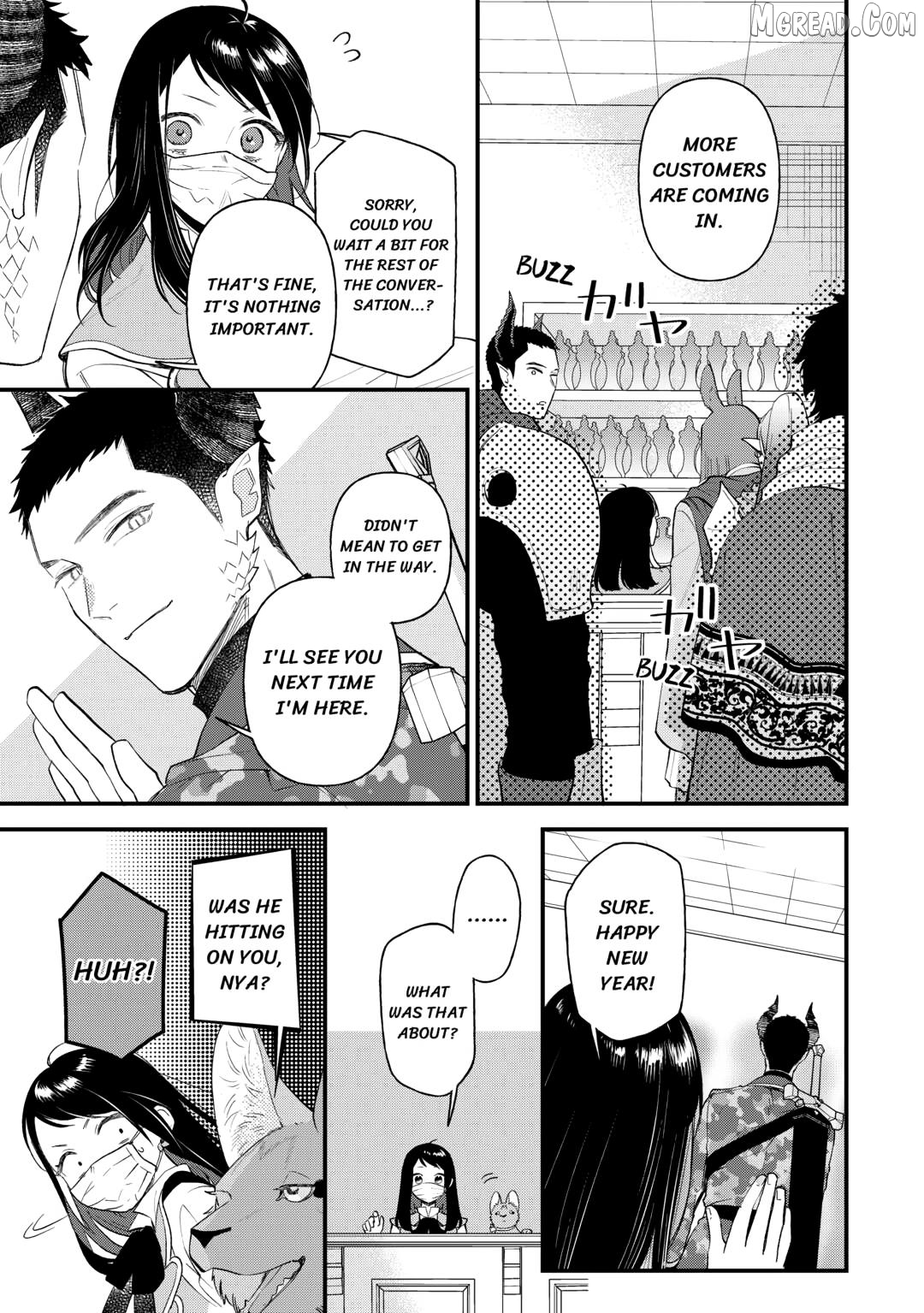 The Transfer Destination Was a World with few Pharmacists Chapter 32 - page 11