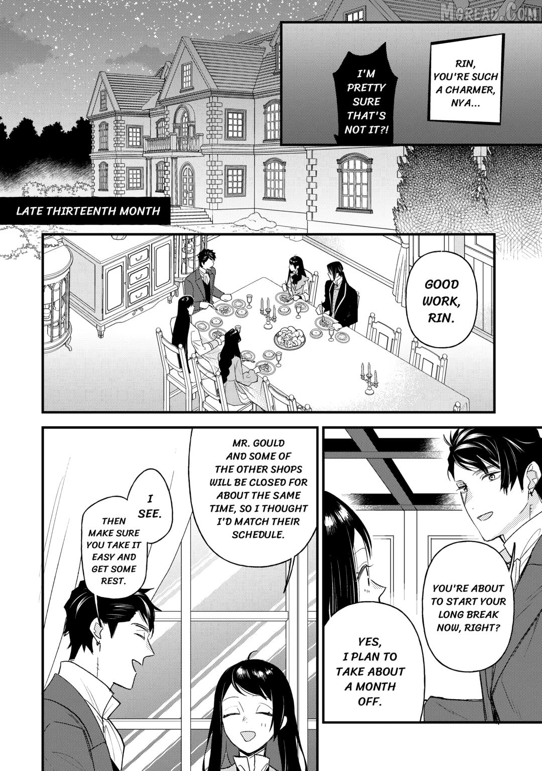 The Transfer Destination Was a World with few Pharmacists Chapter 32 - page 12
