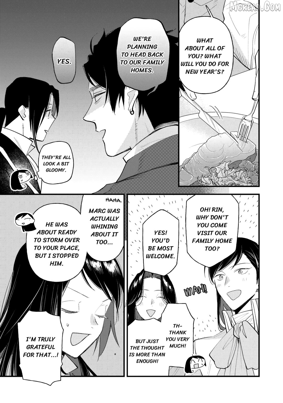 The Transfer Destination Was a World with few Pharmacists Chapter 32 - page 13