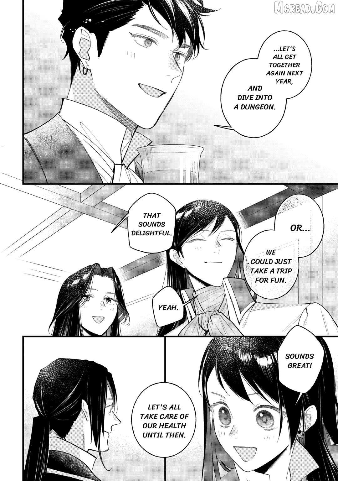 The Transfer Destination Was a World with few Pharmacists Chapter 32 - page 14