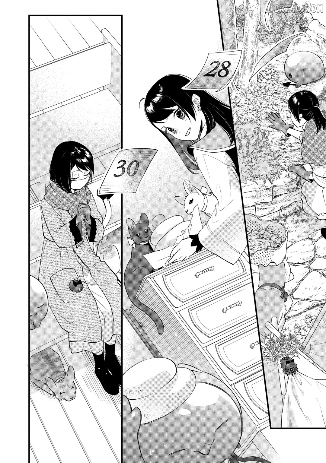 The Transfer Destination Was a World with few Pharmacists Chapter 32 - page 16