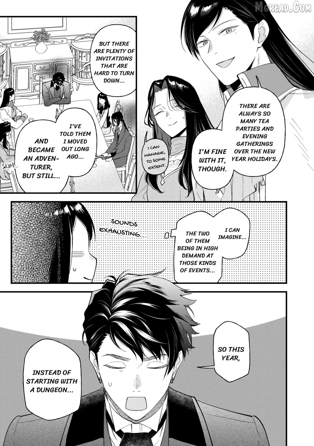 The Transfer Destination Was a World with few Pharmacists Chapter 32 - page 19