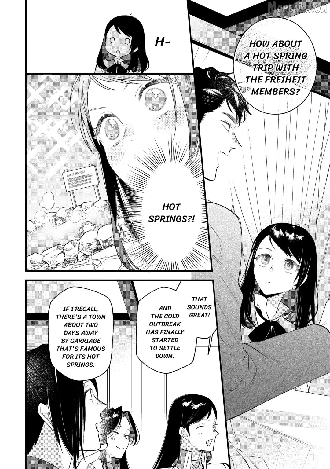 The Transfer Destination Was a World with few Pharmacists Chapter 32 - page 20