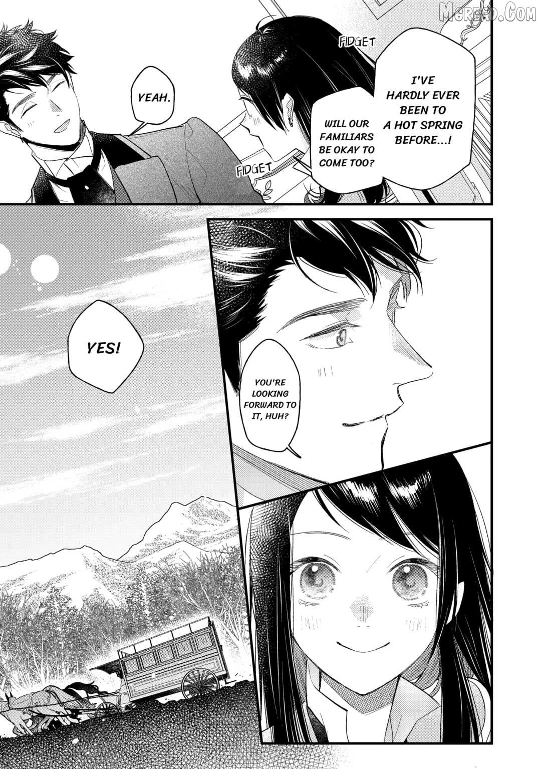 The Transfer Destination Was a World with few Pharmacists Chapter 32 - page 21